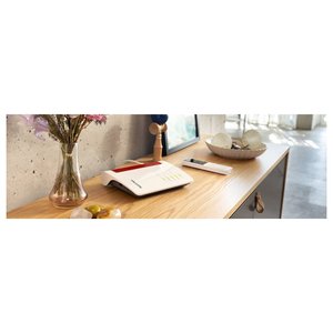 Routeur BOX 4050 Mesh Double Bande Blanc et Rouge 20003067 - Product Image 5