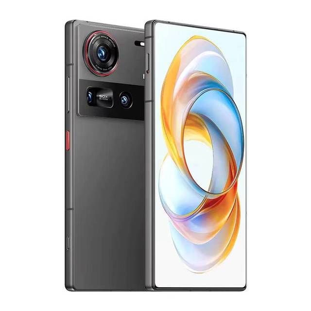 Original New ZTE nubia Z70 Ultra Snapdragon 8 Elite 5G Phone 6.85'' AMOLED 144Hz 6150mAh 80W SuperVOOC Android 15 NFC