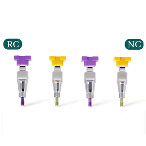 Impianto elettrico materiale di consumo dentale sistema di chiusura vassoio impressione del dispositivo di trasferimento impressione Coping per Straumann ITI - Product Image 1