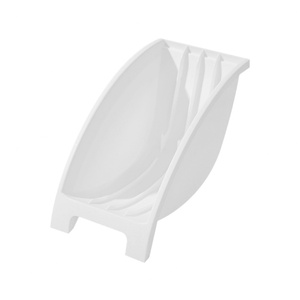 Plastic <b>Dish</b> Drying <b>Rack</b> with <b>Dish</b> Drainer Tableware Storage <b>Rack</b> and Sink Set for Kitchen Counter Cabinet Organizer - Product Image 1