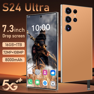 Nhà Máy Thương Hiệu Mới 5G 108MP Phía Sau Máy Ảnh Pháp Và Tây Ban Nha Ngôn Ngữ Điều Hoạt Chơi Game Điện Thoại Thông Minh - Product Image 3