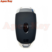 Clé de voiture à distance avec puce ID47 433 MHz pour Hyundai Santa Fe Kona Palisade 95440-S1000 J3000 K9000 S2200 S1100 J4000 J9101