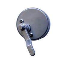 Loquet à compression grand format en acier inoxydable 316 non verrouillable pour accessoires de bateau, qualité professionnelle, fabrication marine, personnalisation sur mesure