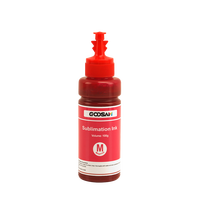 Encre de Sublimation de colorant personnalisée de haute qualité pour les modèles de réservoir Epson Ecotank Eco ET 1810 2800 4800 16650 Et2800 Et4800 Et-2550