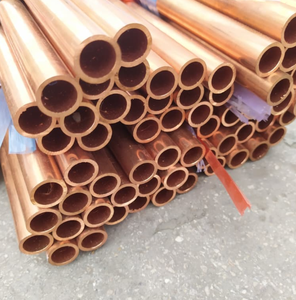 Tubería de Cobre para Gases Medicinales - Tubería de Cobre sin Costura Antimicrobiana de Fabricación China para Uso Hospitalario - Product Image 3