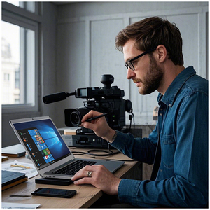 Portátil para Juegos y Educación, Uso Profesional para Adultos, 14 Pulgadas, N5095, 20GB RAM, 128GB/1TB SSD, Windows 10, Ideal para Negocios y Escuela - Product Image 3