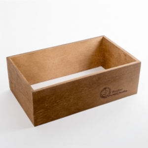 Scatola di visualizzazione rettangolare in legno con conservazione decorativa di buona qualità per uso domestico - Product Image 1