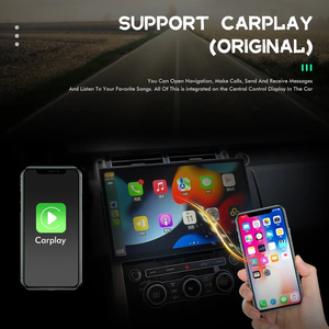 Pantalla curva de 13,3 pulgadas para Land Rover Range Rover Vogue L405 Sport L494 2013-2017 navegación de coche unidad principal automática Radio Multimedia - Product Image 6