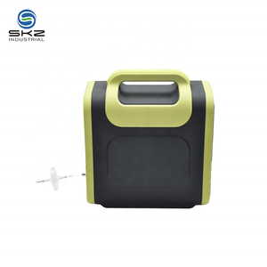 Principe infrarouge portatif SKZ1050D-C4H8O méthyl éthyl <span class=keywords><strong>cétone</strong></span> C4H8O 0-2% Vol/100% LEL détecteur d'analyseur de moniteur de gaz - Product Image 4