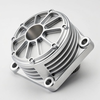 Servicios de Mecanizado CNC de Alta Precisión Personalizados OEM para Piezas de Automóviles de Aluminio y Acero Inoxidable, Piezas de Motocicleta Compatibles con Yamaha KTM