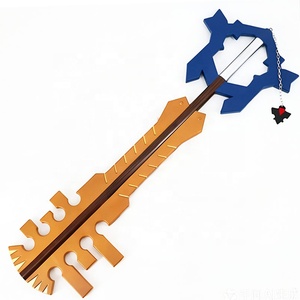 Espada de Espuma de 84 CM para Cosplay de Kingdom Hearts Ends of the Earth, Arma de Juego para Convenciones de Cómics - Product Image 3
