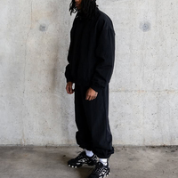 Ensemble de survêtement en nylon personnalisé pour fabricants : veste et pantalon de jogging, coupe oversize, coupe-vent softshell uni et vierge
