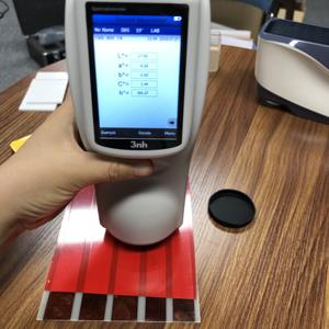 3NH NS800 45/0 impressão espectrofotômetro a cores com software PC - Product Image 6