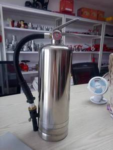 เครื่องดับเพลิงน้ำโฟม9L 3% afff เครื่องดับเพลิงสแตนเลส - Product Image 4