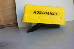 Высококачественный MC-01 гидравлический воздушный насос с ножным приводом 2,3 литров для ремонта каркасной машины автомобиля и автоподъемник - Product Image 3