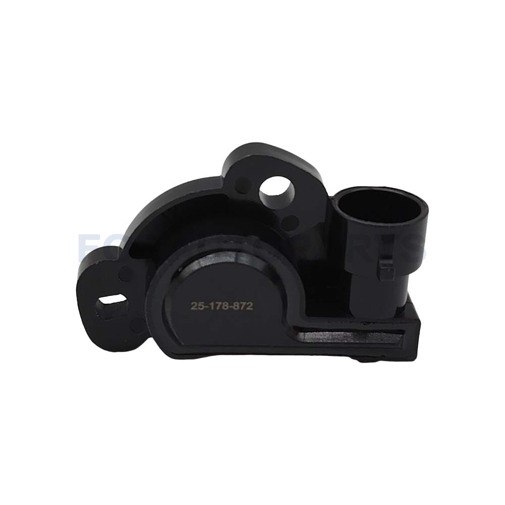 New RTYPER Throttle Body Position Sensor TPS with 1 Year Warranty for Chevrolet 25-178-872