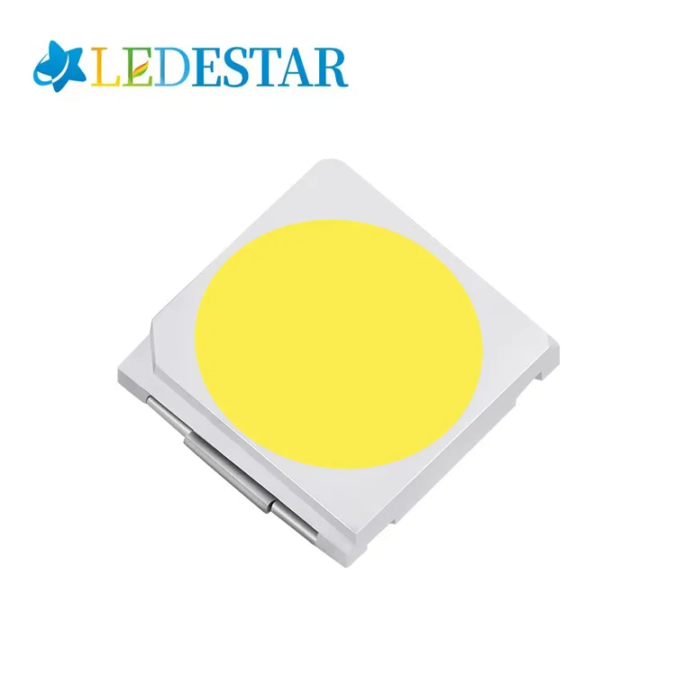 LEDSTAR 1W 3030 SMD LED di colore rosso 620-625nm 3V/300MA per Impianto Al Coperto Piantina Coltiva La luce con di buona qualità