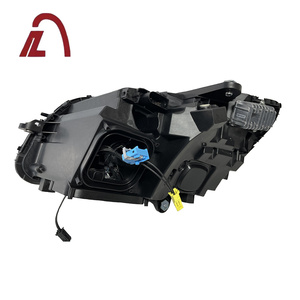 Đèn Pha LED Cho Xe Mercedes-Benz C-CLASS C180 C200 C26 C300 W205 Đèn Pha Cấu Hình Cao Đèn LED Hai Ống Kính 12V Phụ Kiện Ô Tô - Product Image 4