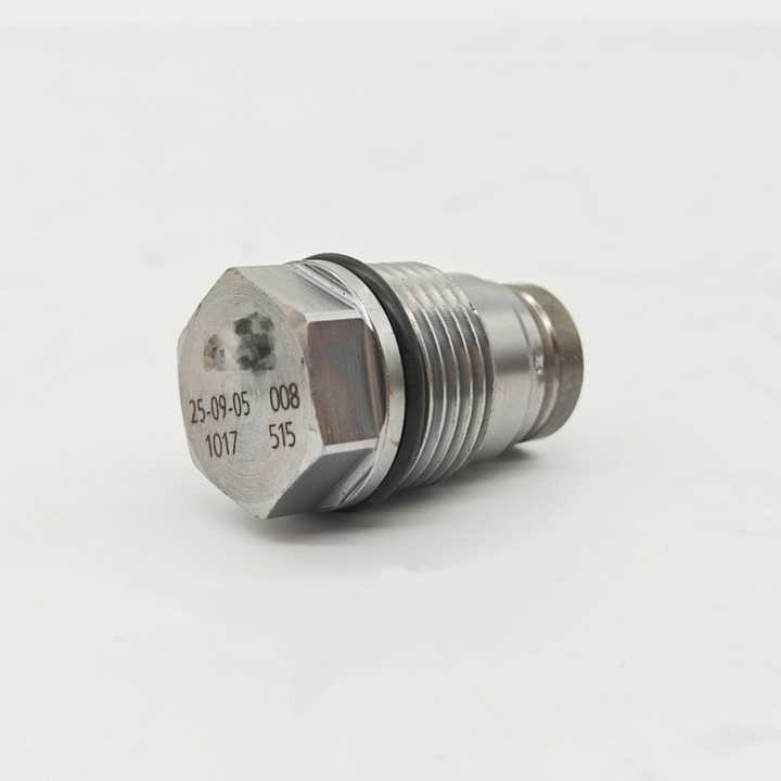 Hydraulic Fuel Rail Pressure Relief Limiter Valve 1110010017 31400 ...