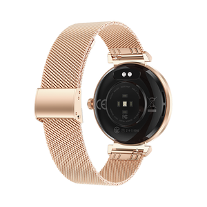 Montre connectée pour femme 2024 Hot SWOLLEN avec écran AMOLED de 1,19 pouces, résolution 390*390, application Fitcloudpro, multifonctionnelle, prismatique - Product Image 6