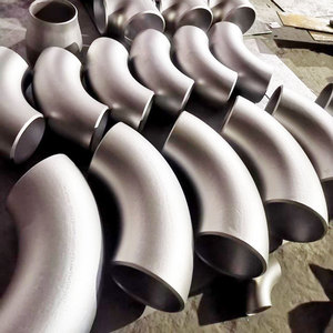 Astm מוסמך astm מותאם אישית צינור נירוסטה אביזרים באיכות גבוהה 304 & 316 - Product Image 2