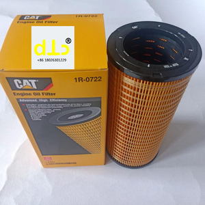 Buen Precio 1R-0722 para Excavadora Caterpillar, Topadora, Cargadora, Elemento de Filtro de Aceite Hidráulico - Product Image 4