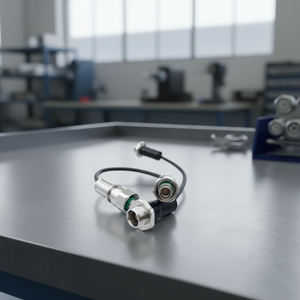 נירוסטה 316l עמוק-מים נעול מחבר נעילה עמיד בפני קורוזיה ומלח מבחן תרסיס hu6pin - Product Image 5