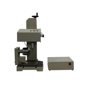 Machine de marquage pneumatique professionnelle à points — Graveur industriel pour plaques signalétiques en métal - Product Image 6