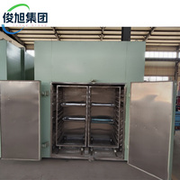Junxu Heavy Industries Équipement de séchage des aliments à énergie pneumatique personnalisé pour saucisses au bacon