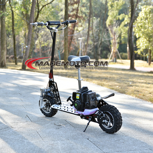 Scooters à essence pour adultes, 50 cc, 125cc - Product Image 2