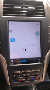 9,7 polegadas estilo Tesla tela vertical Android rádio do carro DVD <span class=keywords><strong>Player</strong></span> para LINCOLN MKC 2014-2019 unidade principal carro DVD <span class=keywords><strong>Player</strong></span> - Product Image 3