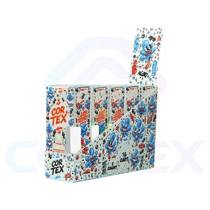 Cajas de Embalaje Personalizadas a Prueba de Niños para Cartuchos de 0.5ml y 1ml, con Botón de Bloqueo y Cajón Deslizante, de Lujo - Product Image 1
