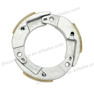 Zapata de Embrague de Motocicleta TOYOTA TSUSHO CWORKS de Alta Calidad para MIO SPORTY /SOULTY/<span class=keywords><strong>AMORE</strong></span>/ SOUL - Product Image 2