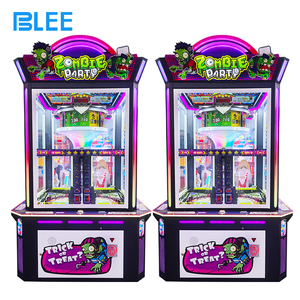 آلة ألعاب فيديو BLEE للجوائز تعمل بالعملات المعدنية للحفلات الداخلية بثيمة الزومبي، مناسبة لمدن الملاهي والحدائق الترفيهية - Product Image 4