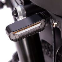 Vélo électrique rétro urbain classique Himoto Black Warrior avec cadre en fer robuste, batterie au lithium, clé NFC sans fil et pneus larges