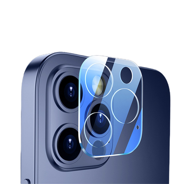 iPhone Camera Lens Glass Cover Mini Camera Lens Protector Tempered Glass for iPhone 13Pro 12Pro 13Mini Max Protective Film