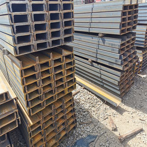 Perfil de Acero en C Formado en Frío a Bajo Precio para Estructuras Metálicas de Almacenes - Product Image 3