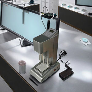 CHINCAN LCD automatizou a máquina de testes <span class=keywords><strong>universal</strong></span> do laboratório do reômetro digital para o uso do laboratório - Product Image 4