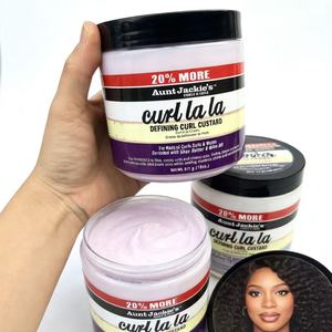 Curlala Crema Modellante per Capelli Ricci, Ondulati e Mossi Naturali - Cera e Crema per Capelli - Product Image 4