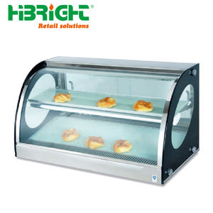 Calentador de alimentos eléctrico Bain Marie de acero inoxidable con capacidad de ahorro de energía de 150L para uso en restaurantes y hoteles - Product Image 4