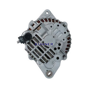 Alternador compatible con SUBARU LEGACY IV 2.5 i AWD (BL9) Gasolina (KW: 127, HP: 173) de 09-2007 a 12-2009 KUHNER 555243RI - Product Image 3