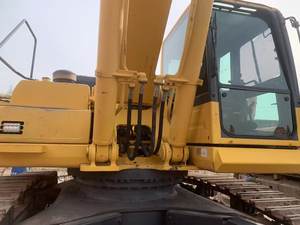 Excavadoras Komatsu de segunda mano, excavadora sobre orugas japonesa de segunda mano, nuevo Stock, excavadora de Venta caliente de segunda mano, excavadora de segunda mano, a buen precio, de segunda mano - Product Image 6
