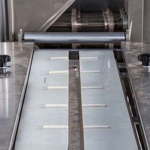 Non-woven medical gauze blocks medical gauze pad 4 side sealing and packing machine - Product Image 5