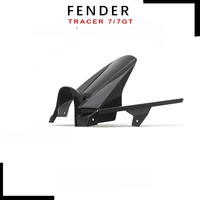 Garde-boue arrière large modifié pour moto Yamaha TRACER 7/7GT 2020-2024
