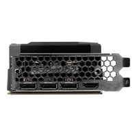 Kartu Grafis RTX 3090 Triple Fan PCIe GPU untuk Gaming dan Rendering
