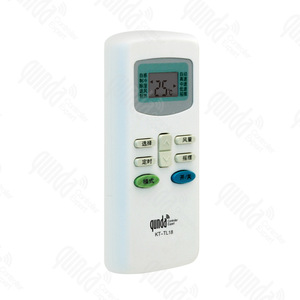 Control Remoto para Aire Acondicionado Qunda KT-TL18 con Función de Temporizador, Alcance de 10m, Material Plástico - Product Image 5