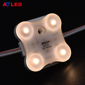 Módulo LED Samsung IP68 Resistente al Agua, DC12V 4LED SMD2835 1.8W para Retroiluminación de Letras de Canal - Product Image 2