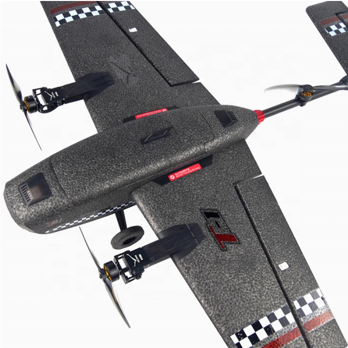 HEEWING T1 VTOLレンジャー PNP RC FPV飛行機 730MM翼幅 デュアルモーター