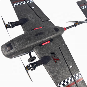 Aereo FPV HEEWING T1 VTOL Ranger PNP Apertura Alare 730MM Y3 Tilt-Rotor EPP Modifiche Doppio Motore <span class=keywords><strong>Accessori</strong></span> <span class=keywords><strong>per</strong></span> Droni da Corsa FPV - Product Image 4