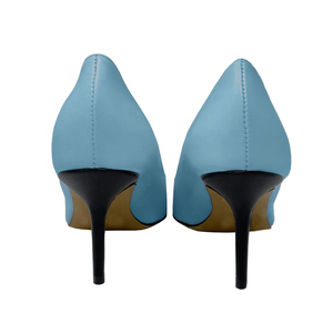 <span class=keywords><strong>Tacchi</strong></span> corti scarpe formali comode scarpe da ufficio per donna décolleté da donna abito <span class=keywords><strong>tacchi</strong></span> a spillo marchio personalizzato prezzo grossista - Product Image 4